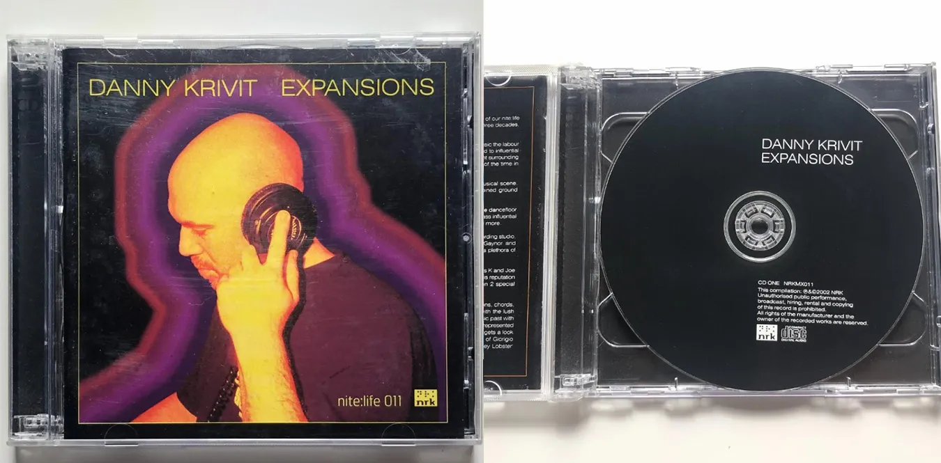 Danny Krivit – Nite Life 011 - Expansions
